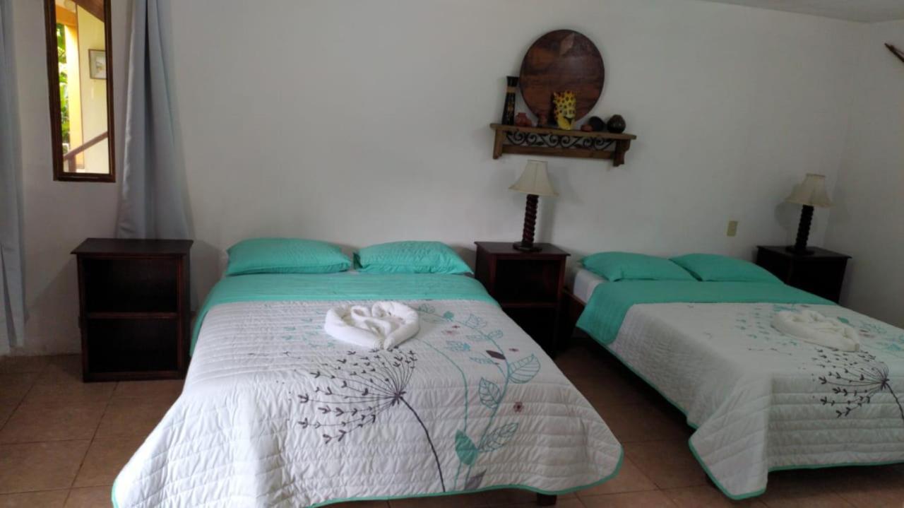 Kakao Lodge & Garden Rio Celeste Bijagua Εξωτερικό φωτογραφία