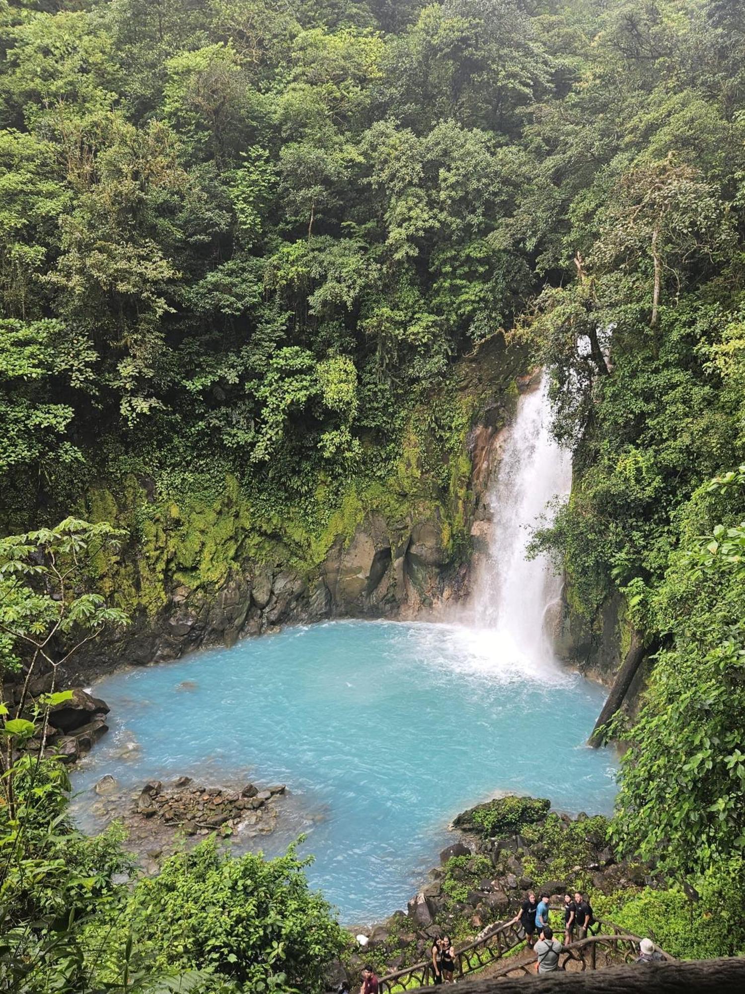 Kakao Lodge & Garden Rio Celeste Bijagua Εξωτερικό φωτογραφία