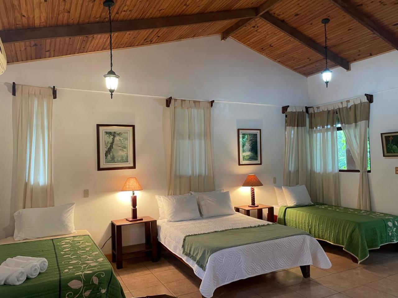 Kakao Lodge & Garden Rio Celeste Bijagua Εξωτερικό φωτογραφία