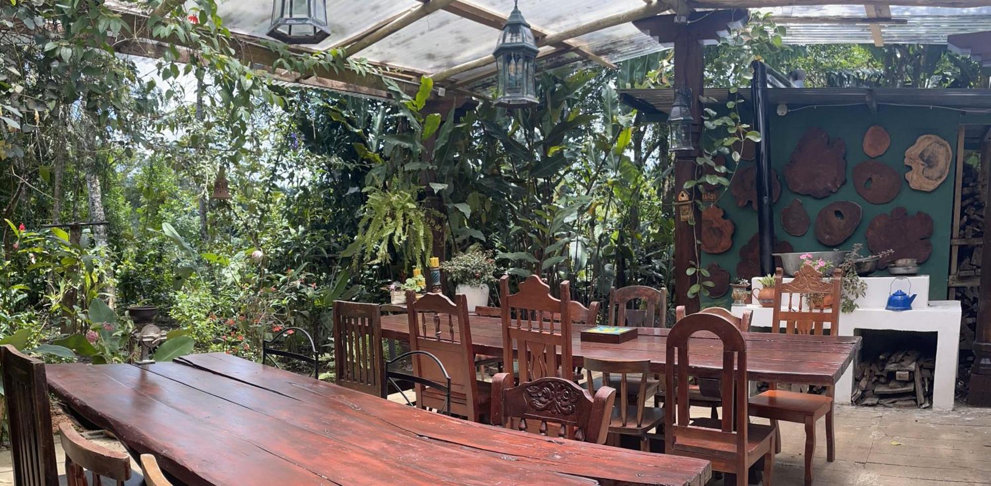 Kakao Lodge & Garden Rio Celeste Bijagua Εξωτερικό φωτογραφία