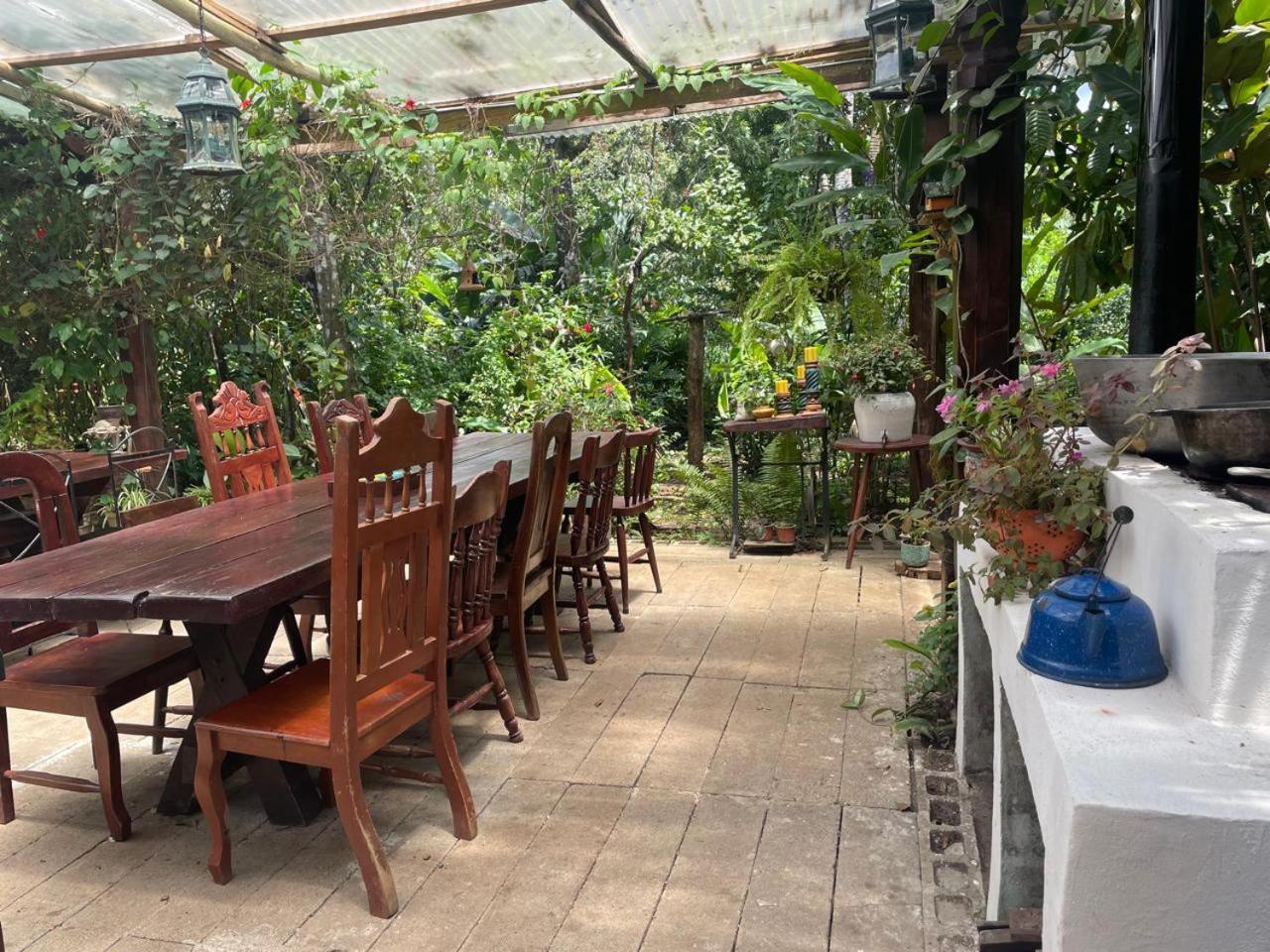 Kakao Lodge & Garden Rio Celeste Bijagua Εξωτερικό φωτογραφία