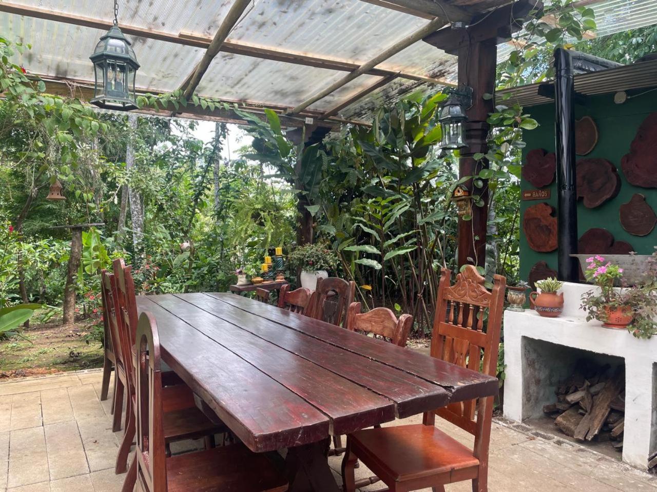 Kakao Lodge & Garden Rio Celeste Bijagua Εξωτερικό φωτογραφία