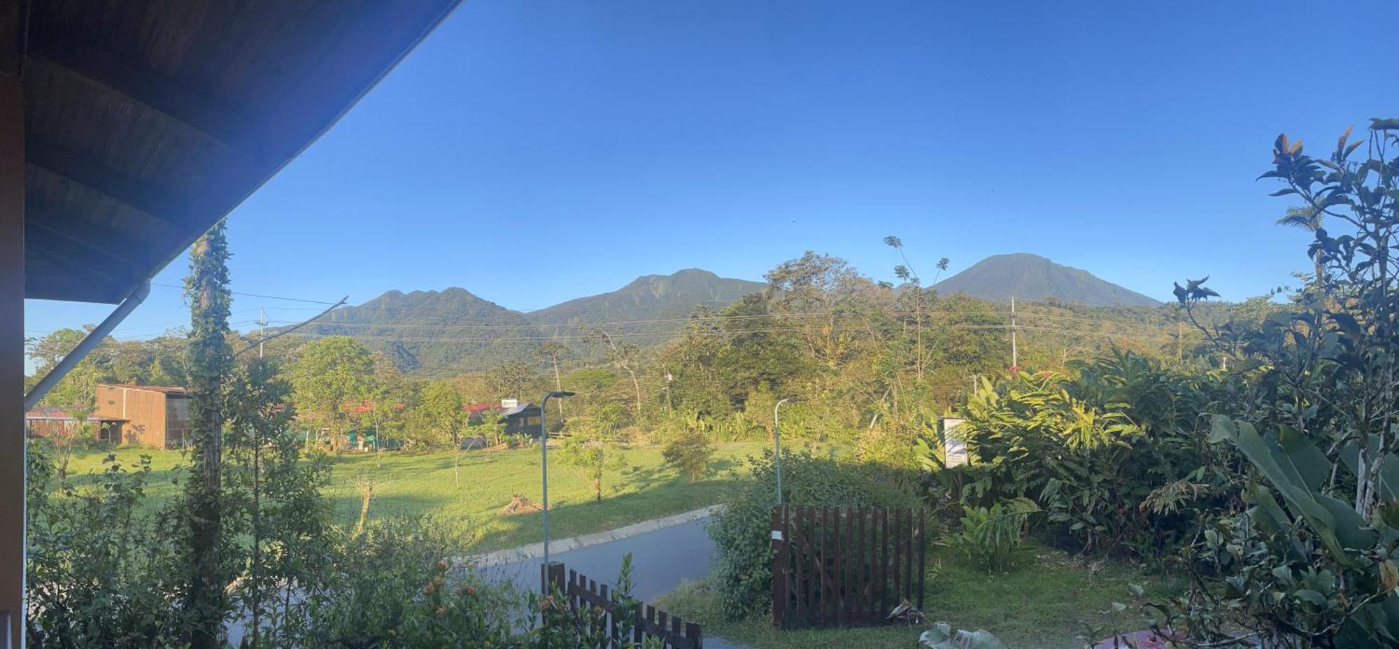Kakao Lodge & Garden Rio Celeste Bijagua Εξωτερικό φωτογραφία