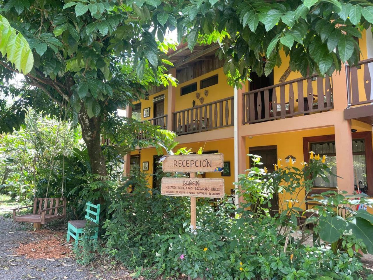 Kakao Lodge & Garden Rio Celeste Bijagua Εξωτερικό φωτογραφία
