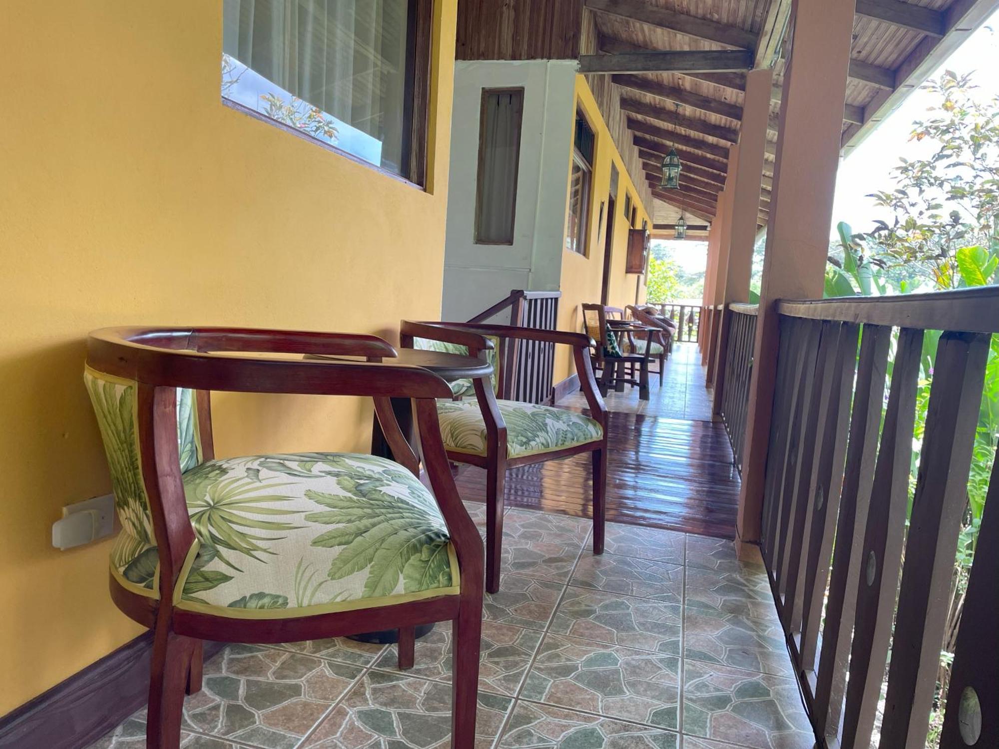 Kakao Lodge & Garden Rio Celeste Bijagua Εξωτερικό φωτογραφία