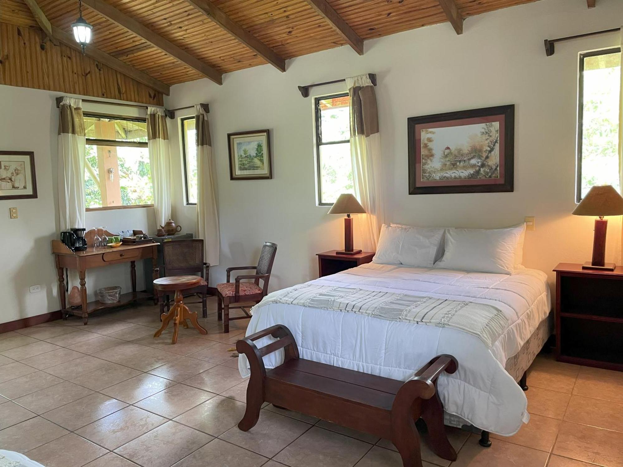 Kakao Lodge & Garden Rio Celeste Bijagua Εξωτερικό φωτογραφία