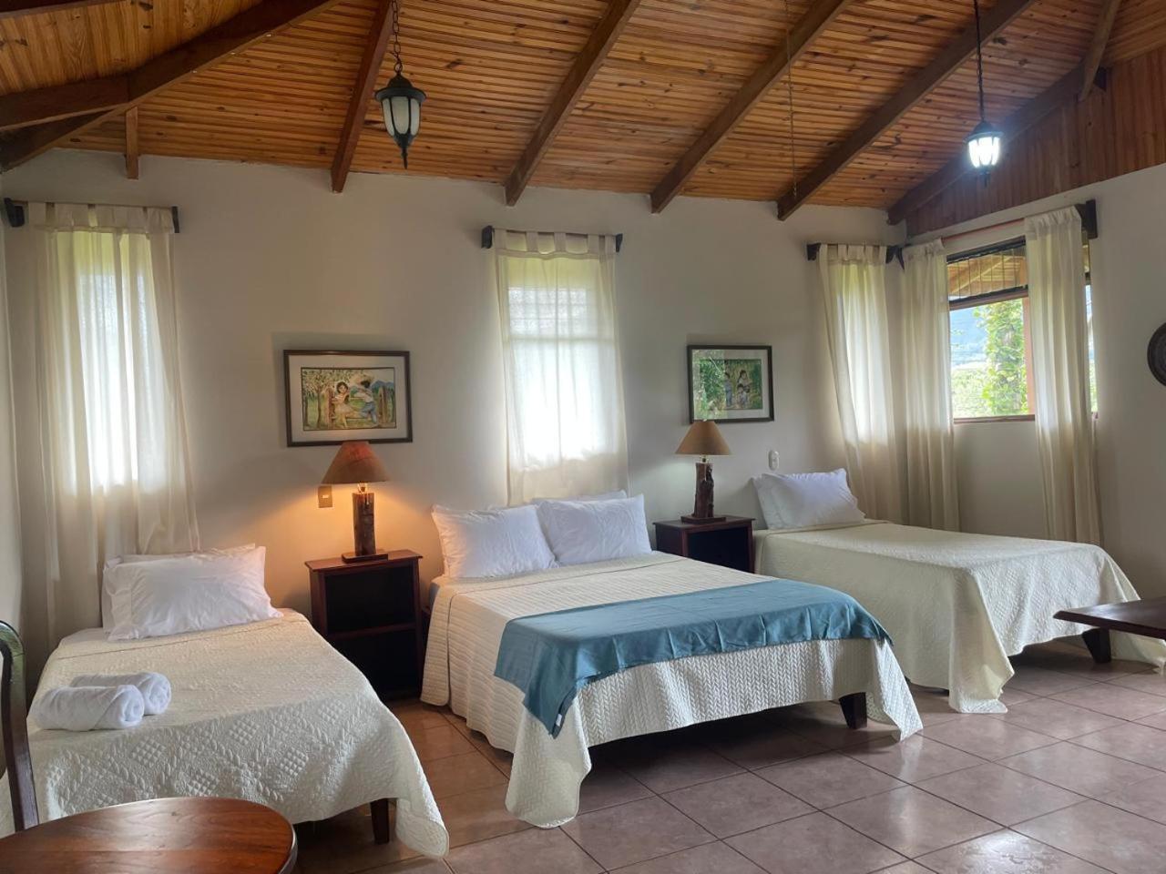 Kakao Lodge & Garden Rio Celeste Bijagua Εξωτερικό φωτογραφία