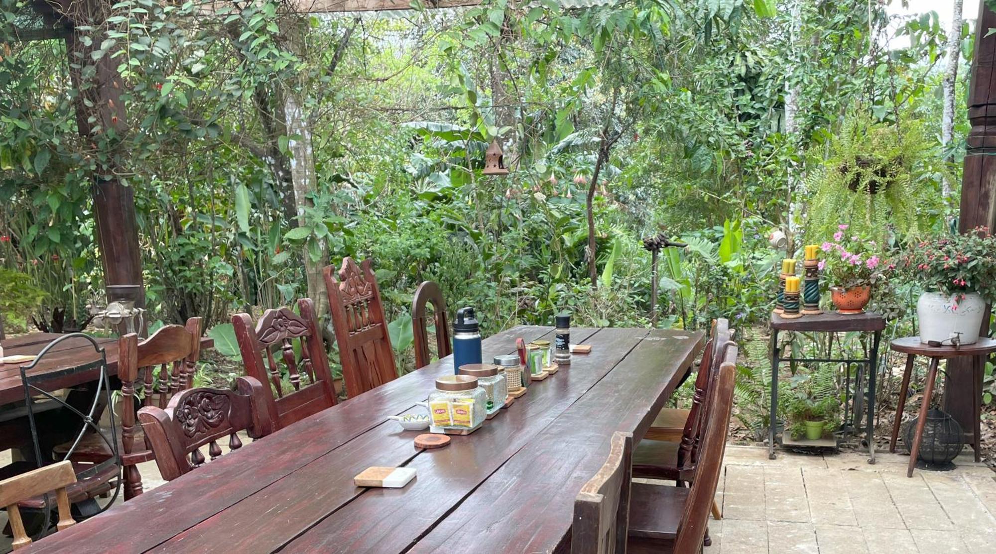 Kakao Lodge & Garden Rio Celeste Bijagua Εξωτερικό φωτογραφία