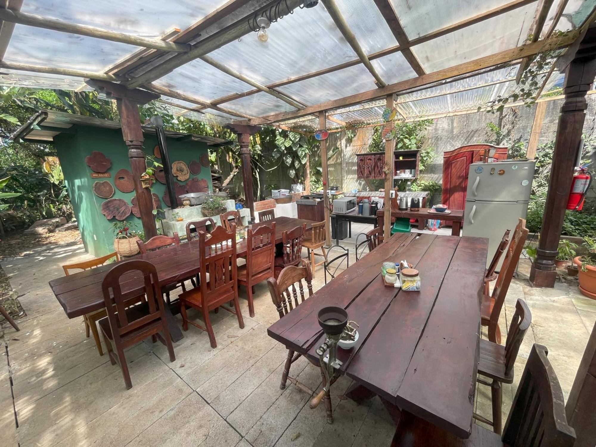Kakao Lodge & Garden Rio Celeste Bijagua Εξωτερικό φωτογραφία