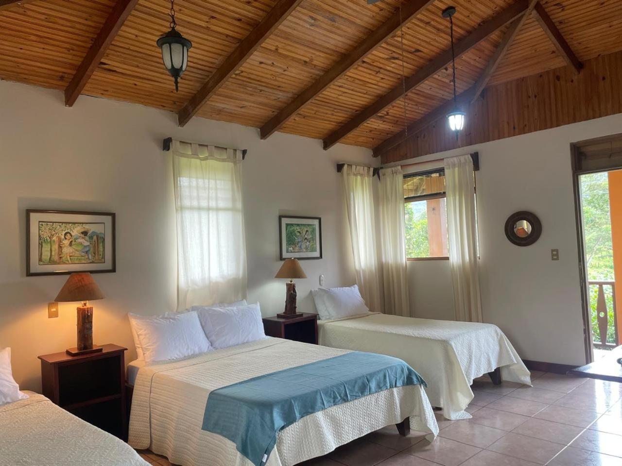 Kakao Lodge & Garden Rio Celeste Bijagua Εξωτερικό φωτογραφία