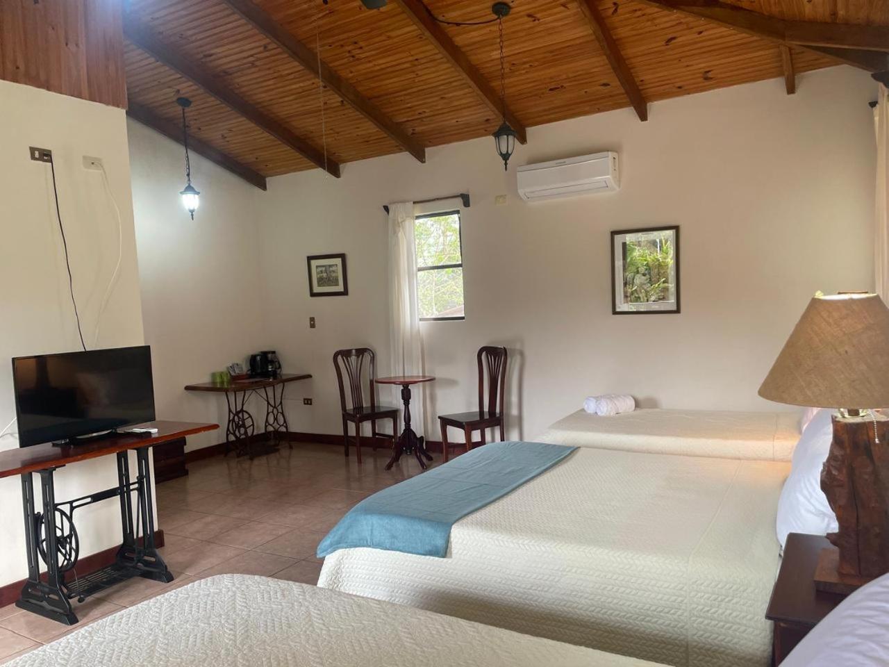 Kakao Lodge & Garden Rio Celeste Bijagua Εξωτερικό φωτογραφία