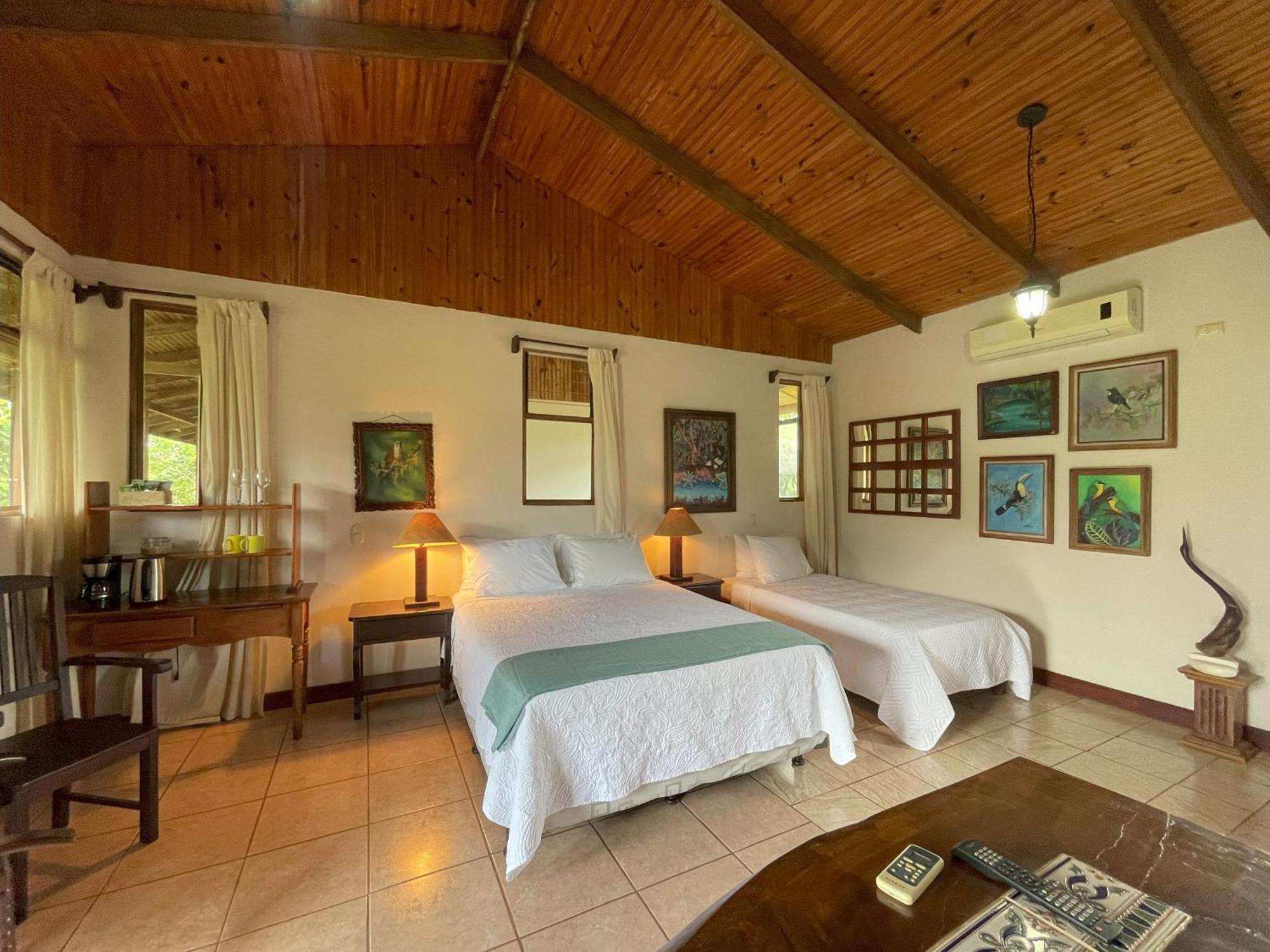 Kakao Lodge & Garden Rio Celeste Bijagua Εξωτερικό φωτογραφία