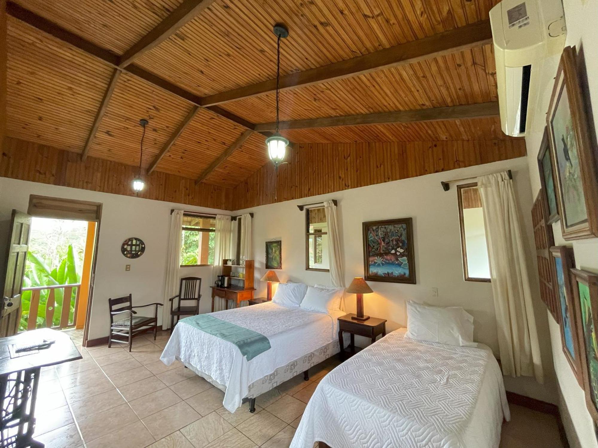 Kakao Lodge & Garden Rio Celeste Bijagua Εξωτερικό φωτογραφία
