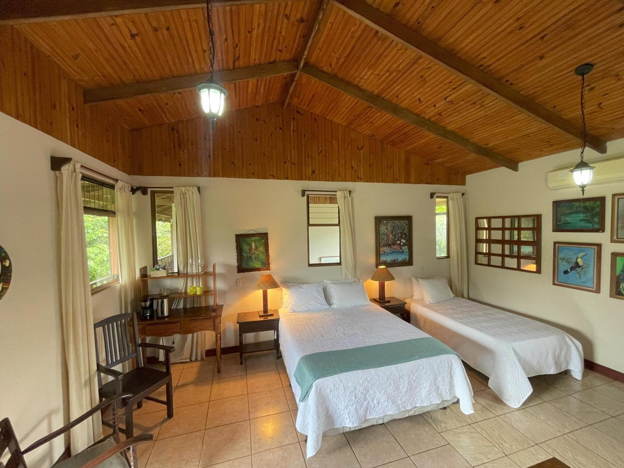 Kakao Lodge & Garden Rio Celeste Bijagua Εξωτερικό φωτογραφία